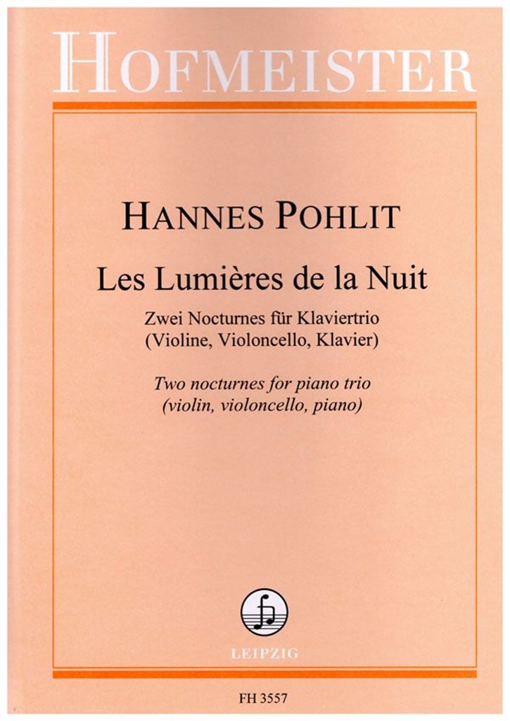 Les Lumièrees de la Nuit