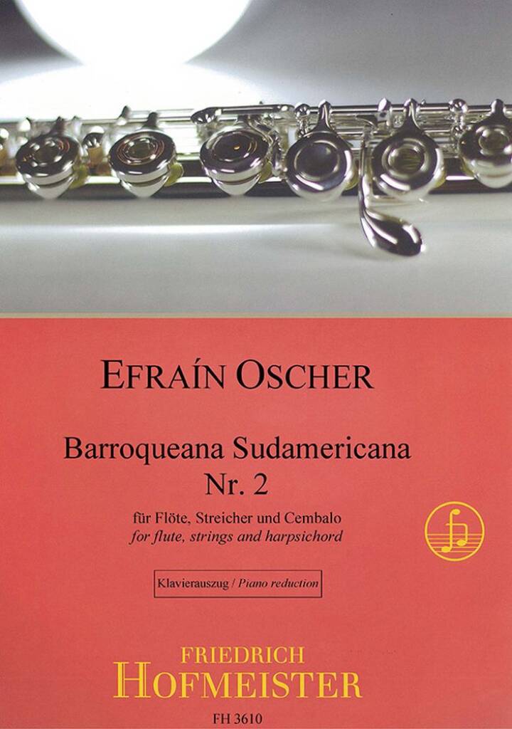 Barroqueana Sudamericana Nr. 2