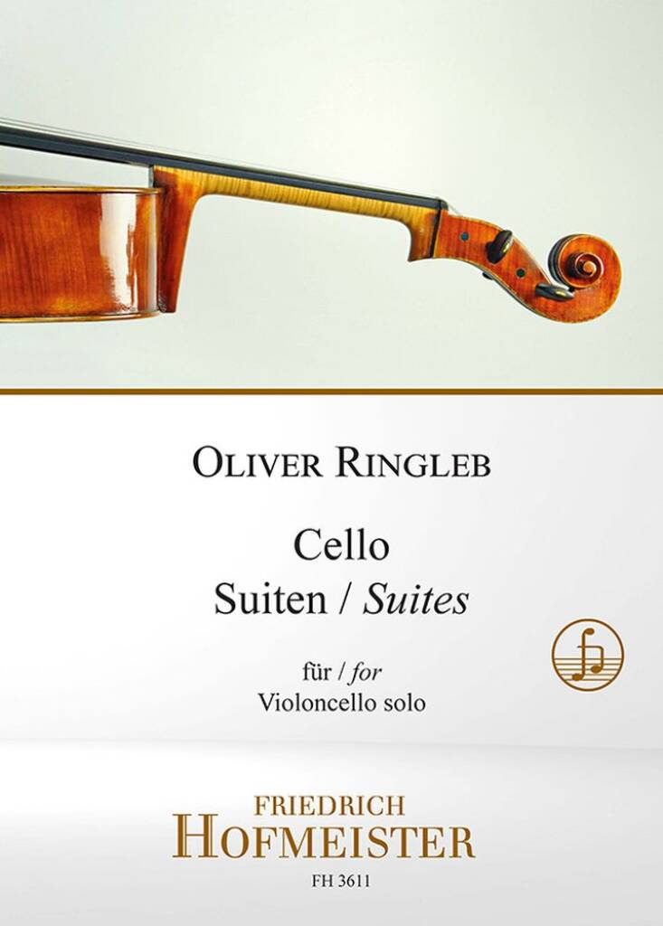 Cello Suiten