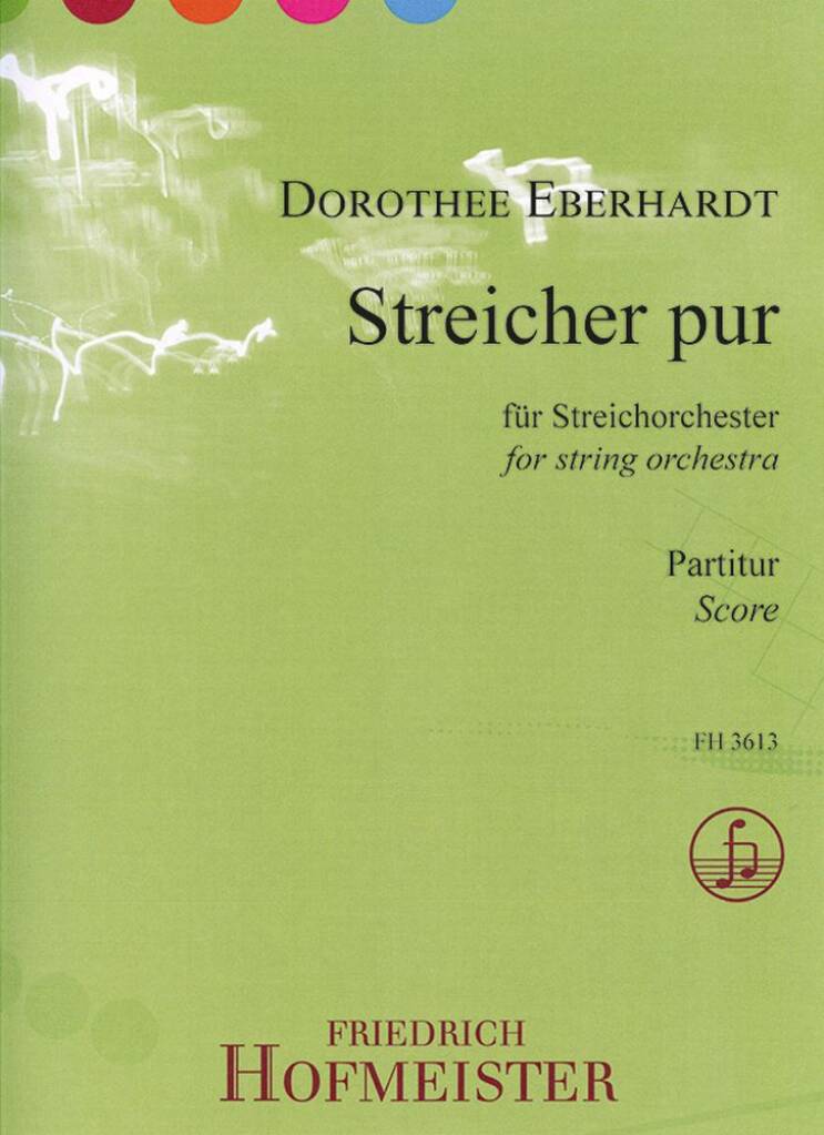 Streicher pur