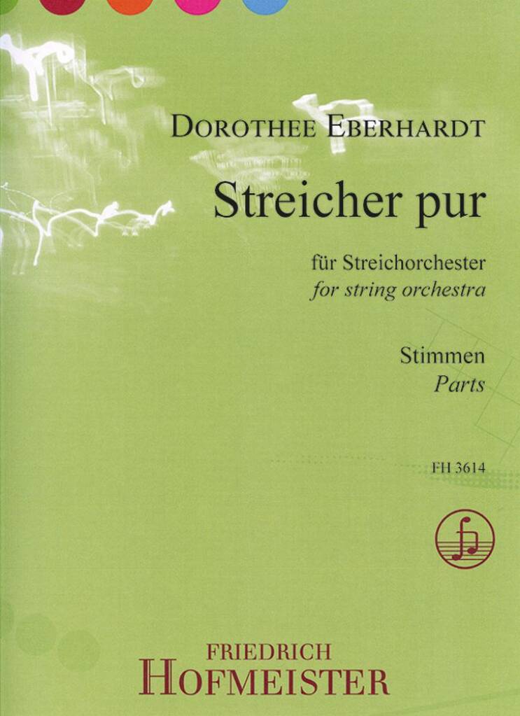 Streicher pur