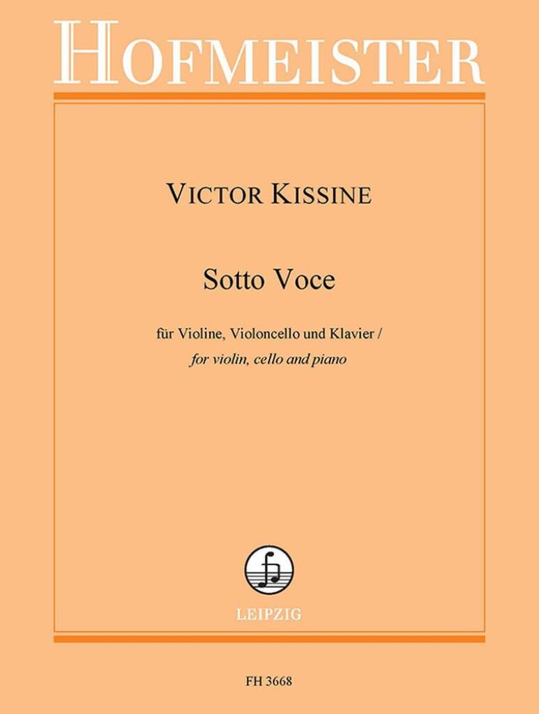 Sotto Voce