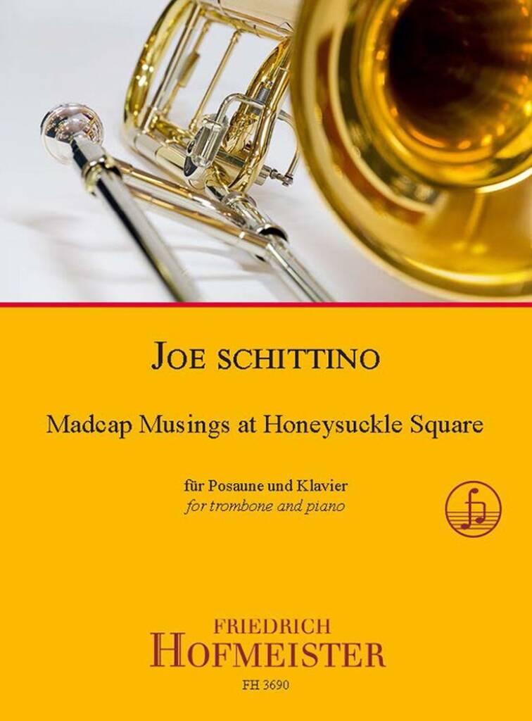 Madcup Musings at Honeysuckle Square