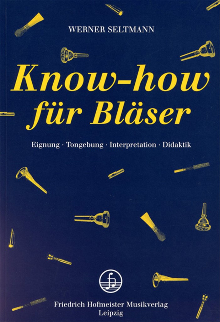 Know-How für Bläser