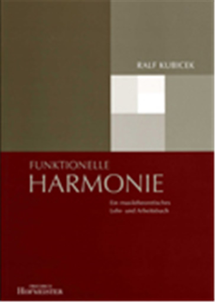 Funktionelle Harmonie.