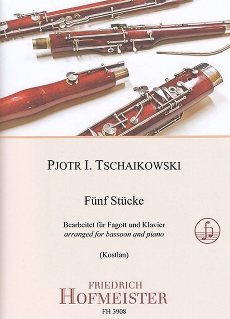 Fünf Stücke