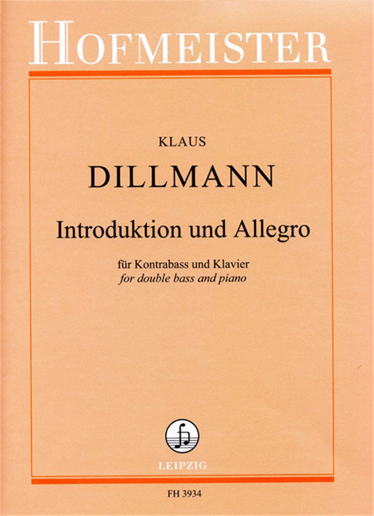 Introduktion und Allegro
