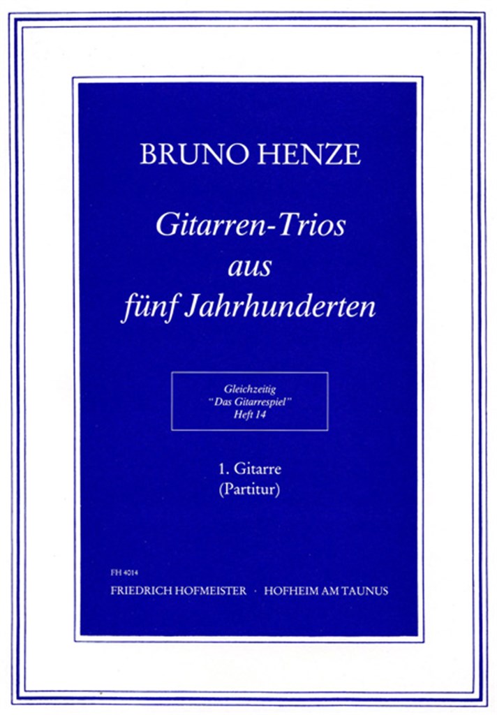 Das Gitarrespiel