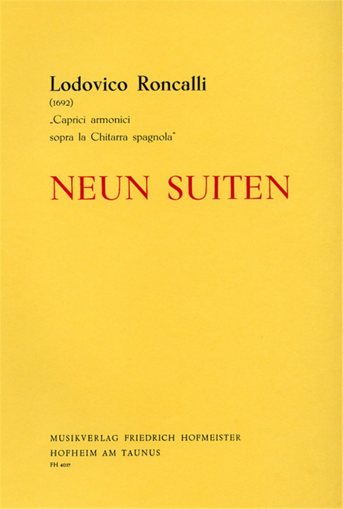 9 Suiten (Stingl)