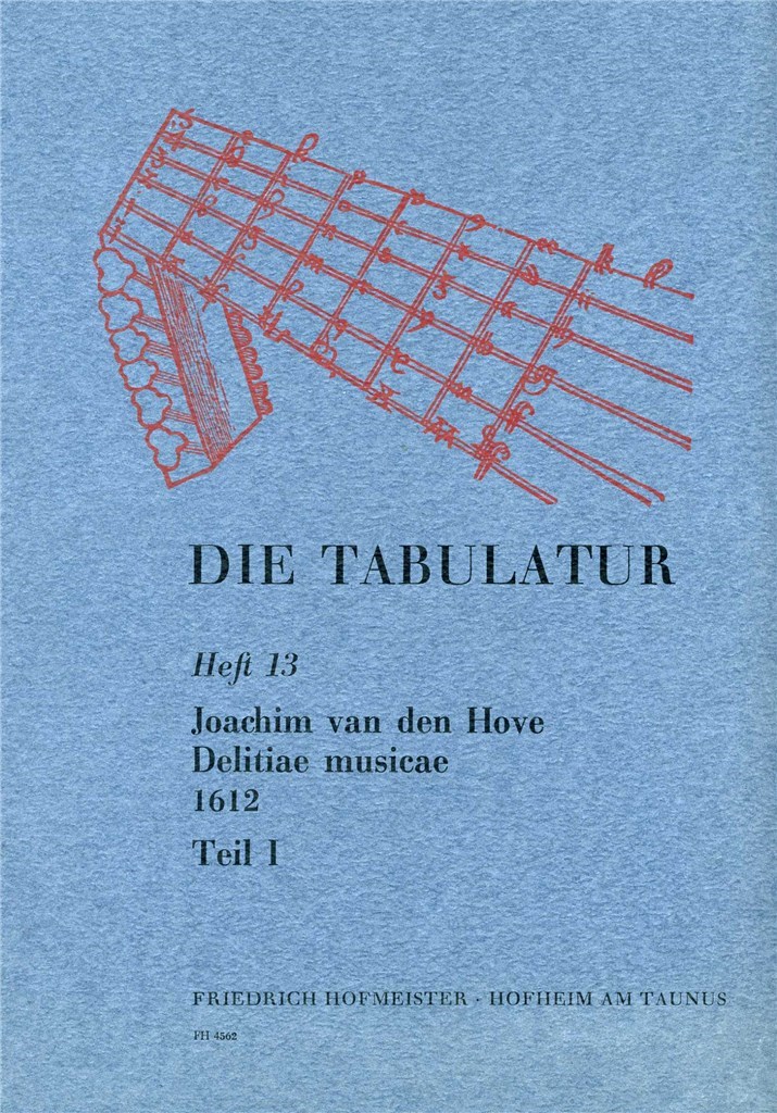 Die Tabulatur, Heft 13