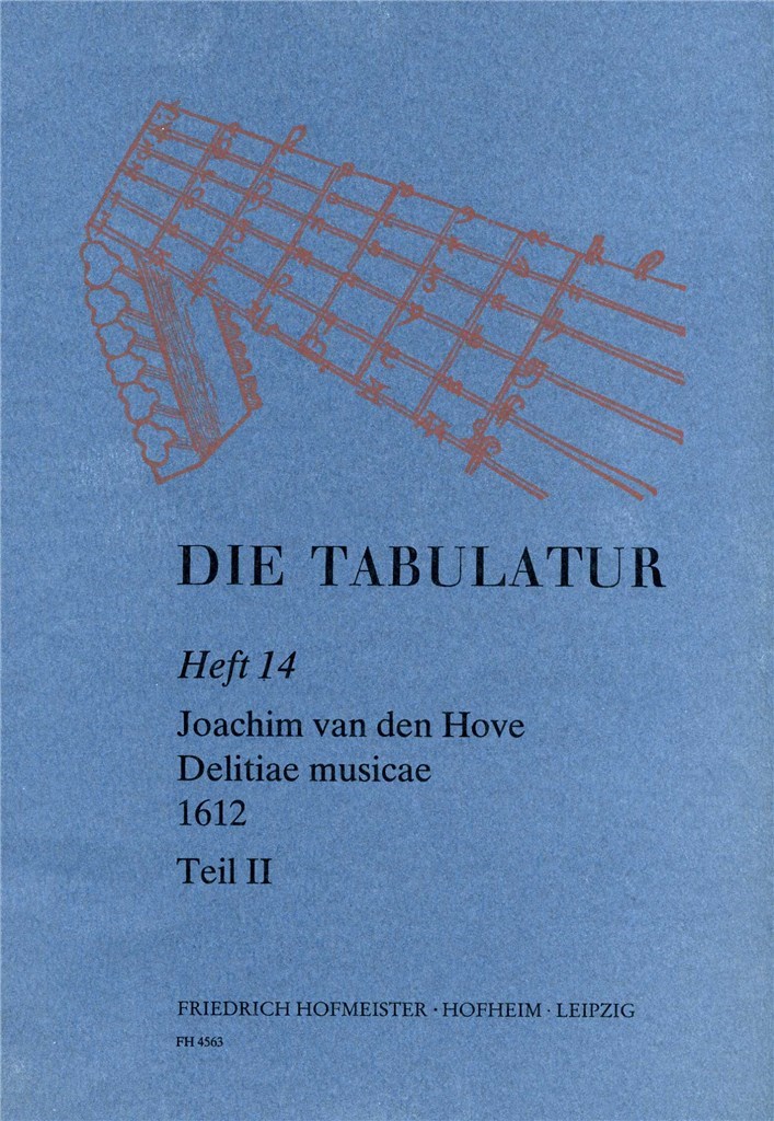 Die Tabulatur, Heft 14