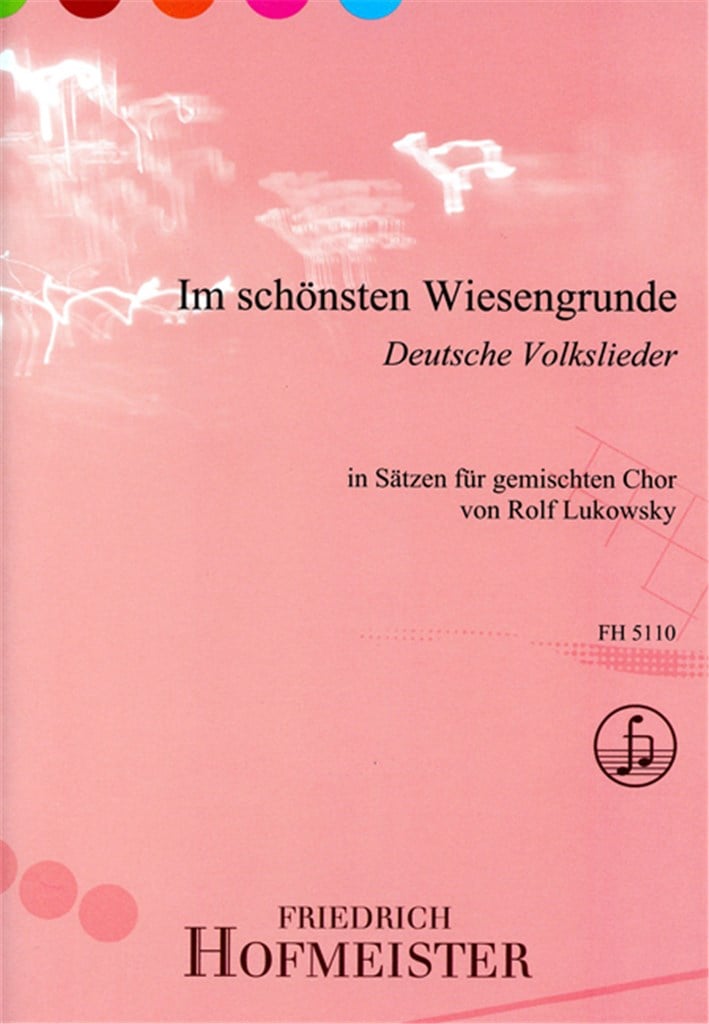 Im schönsten Wiesengrunde.