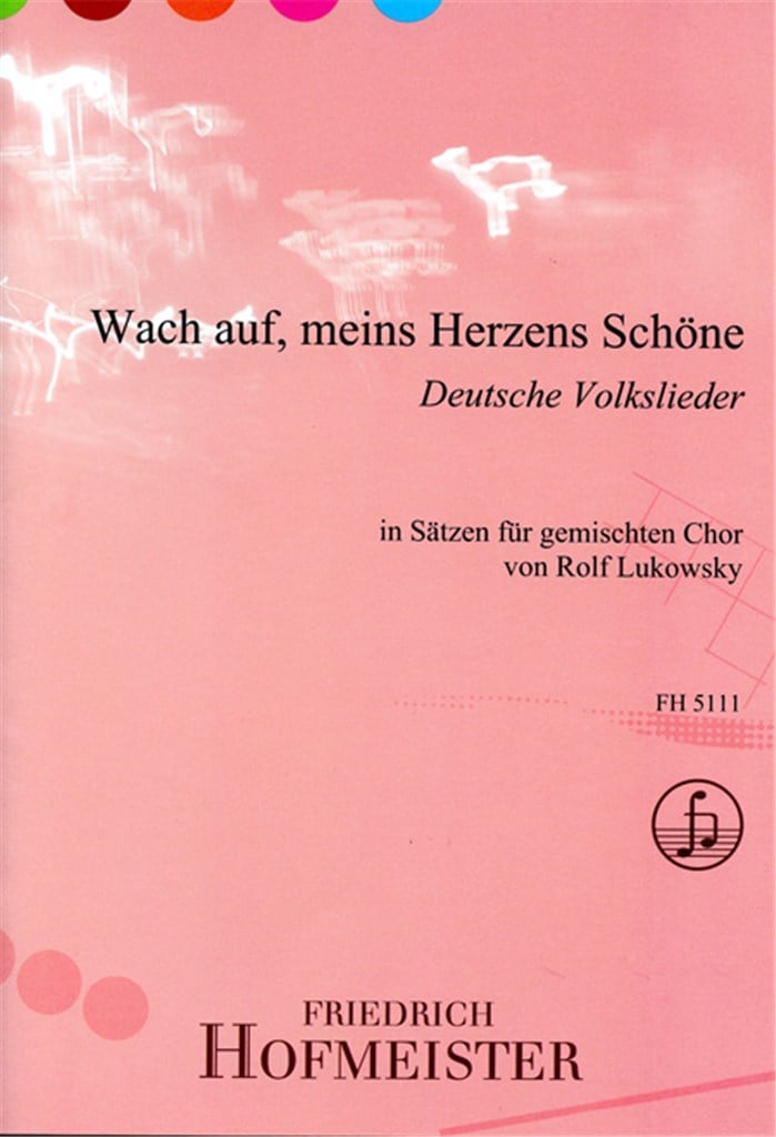 Wach auf, meines Herzens Schöne