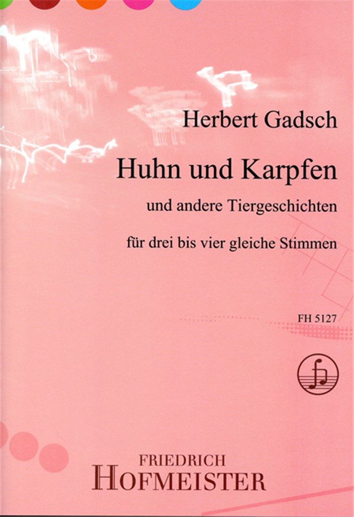 Huhn und Karpfen und andere Tiergeschichten