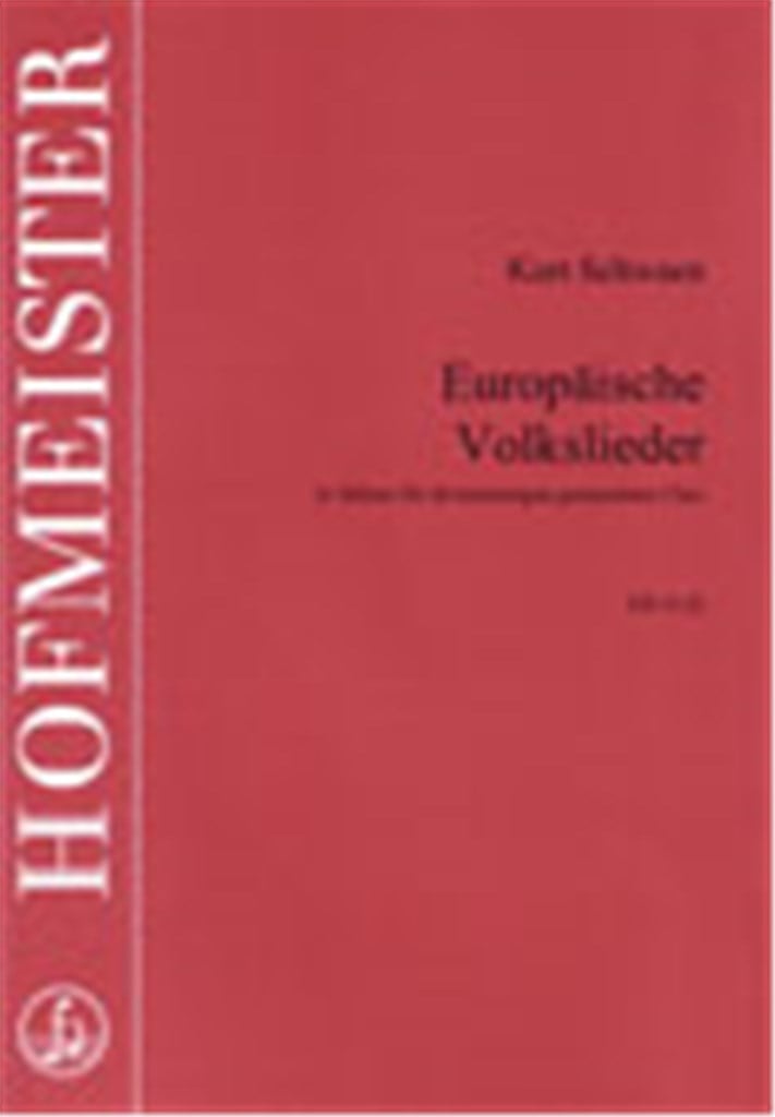 Europäische Volkslieder
