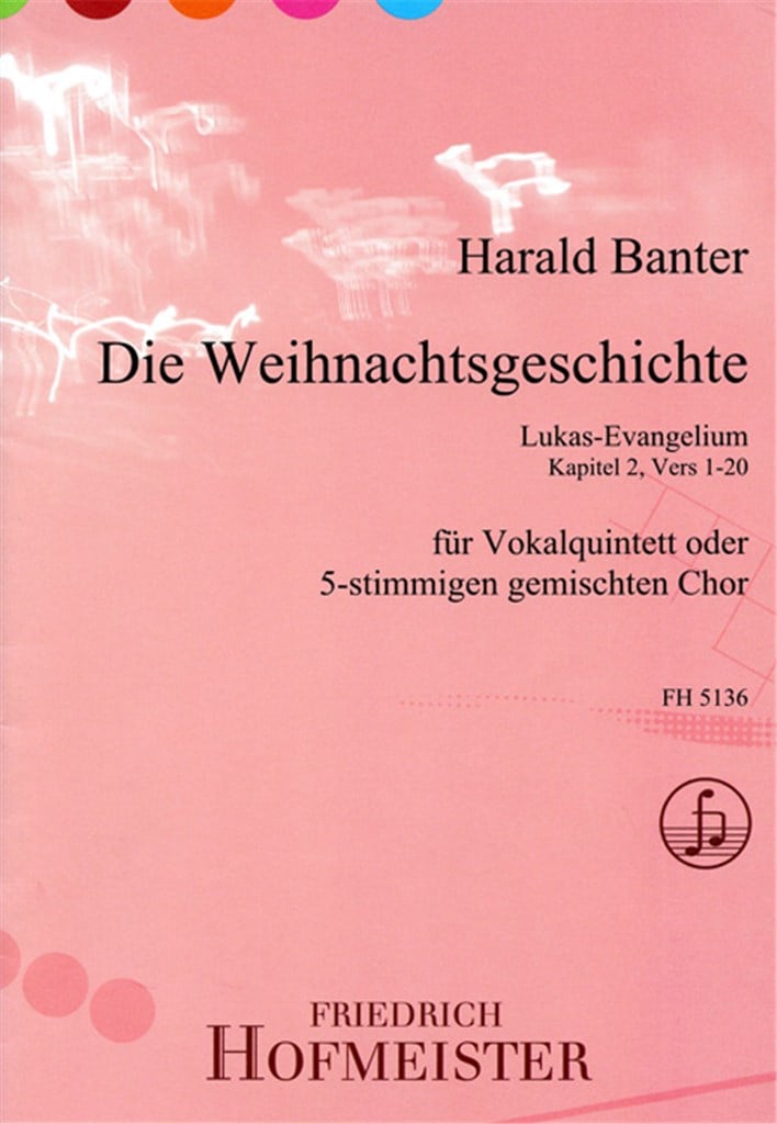 Die Weihnachtsgeschichte