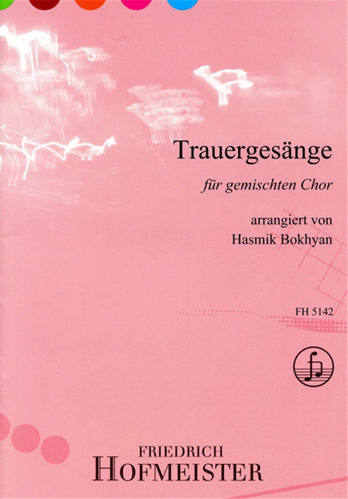 Trauergesänge