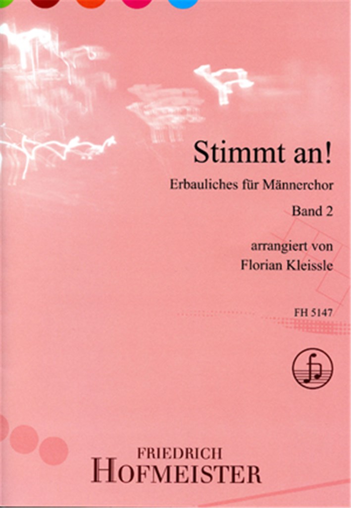 Stimmt an! Band 2