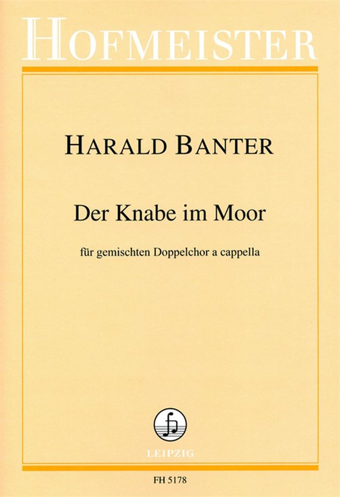 Der Knabe im Moor