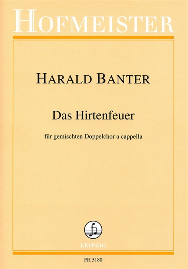 Das Hirtenfeuer