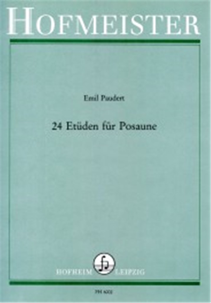 24 Etüden