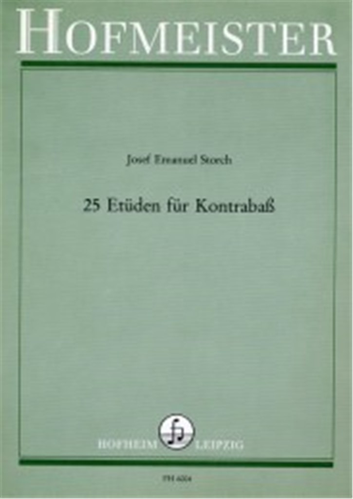 25 Etüden (Siebach)