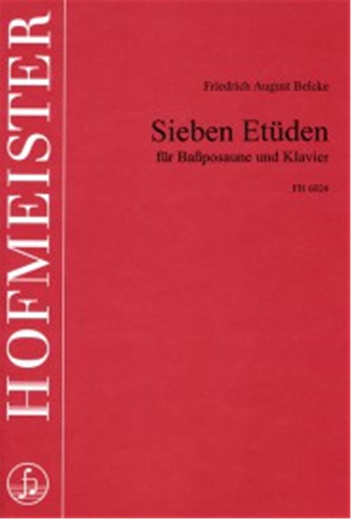 7 Etüden