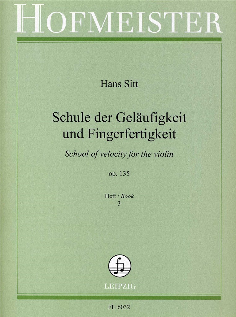 Schule der Geläufigkeit und Fingerfertigkeit