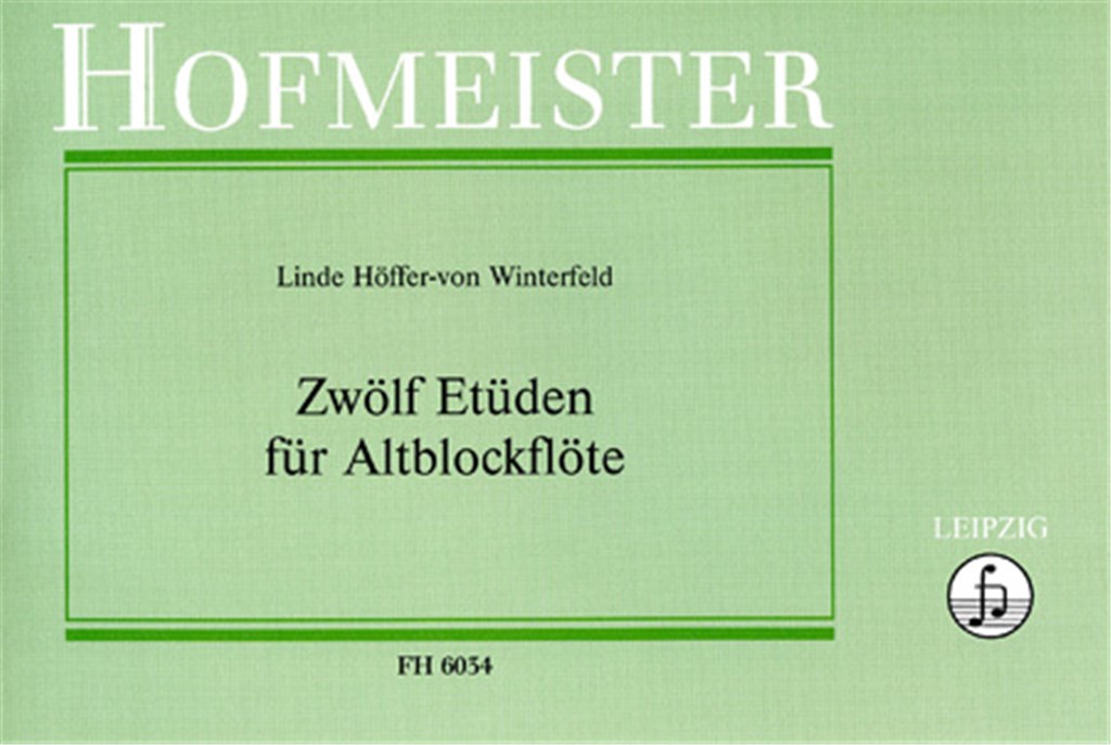 12 Etuden