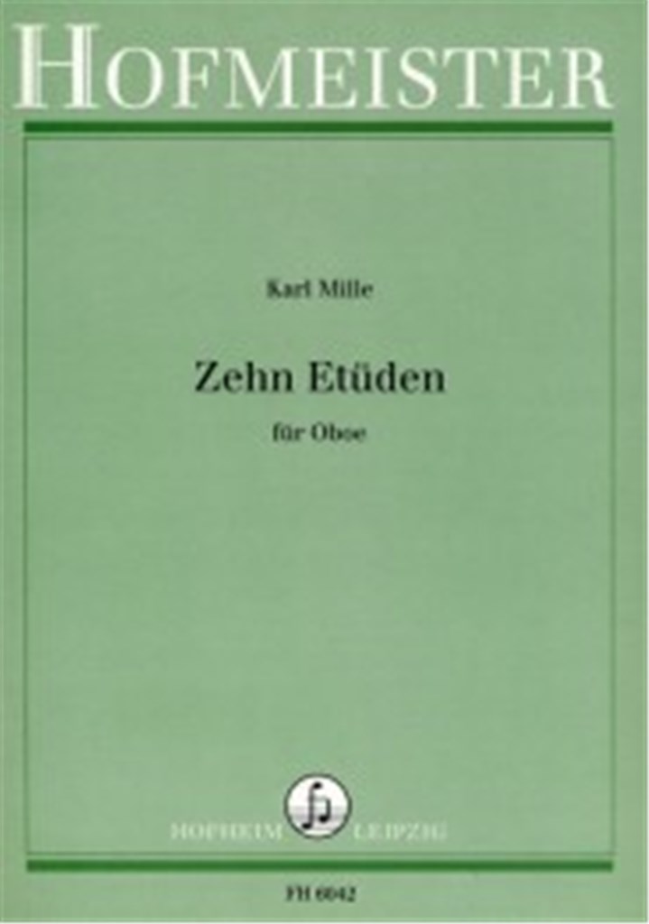 10 Etüden