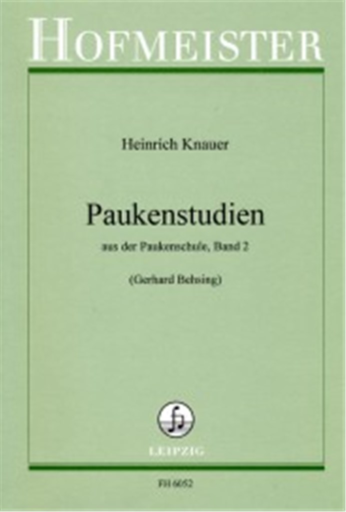 Paukenstudien