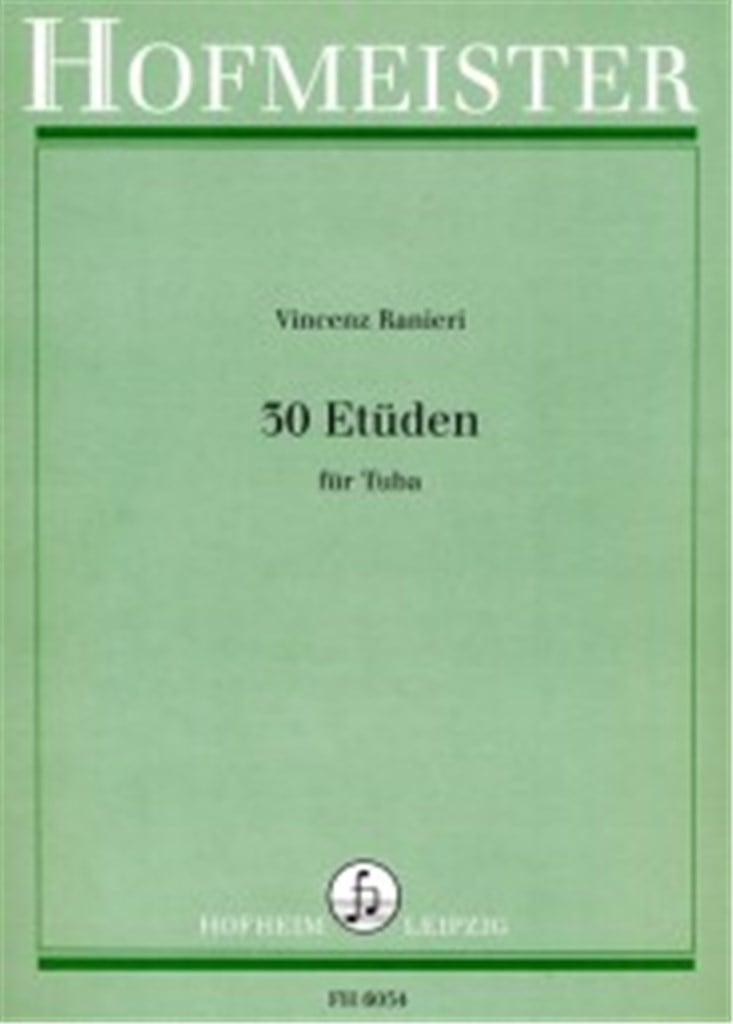30 Etüden