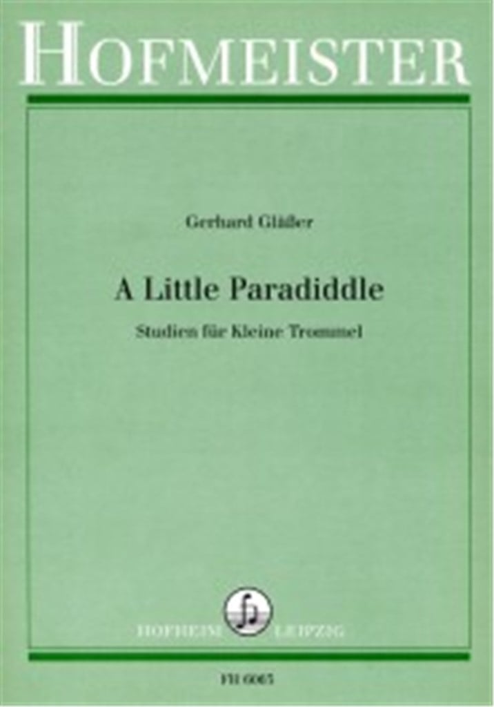 A Little Paradiddle