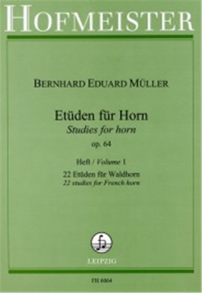 Etüden, op. 64