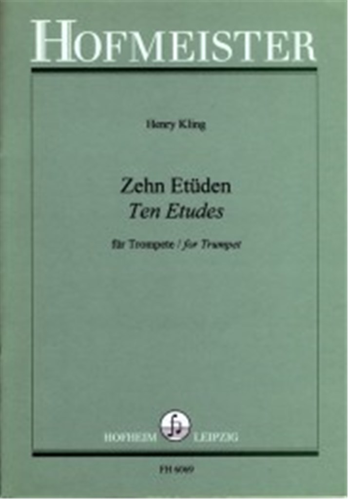 10 Etüden