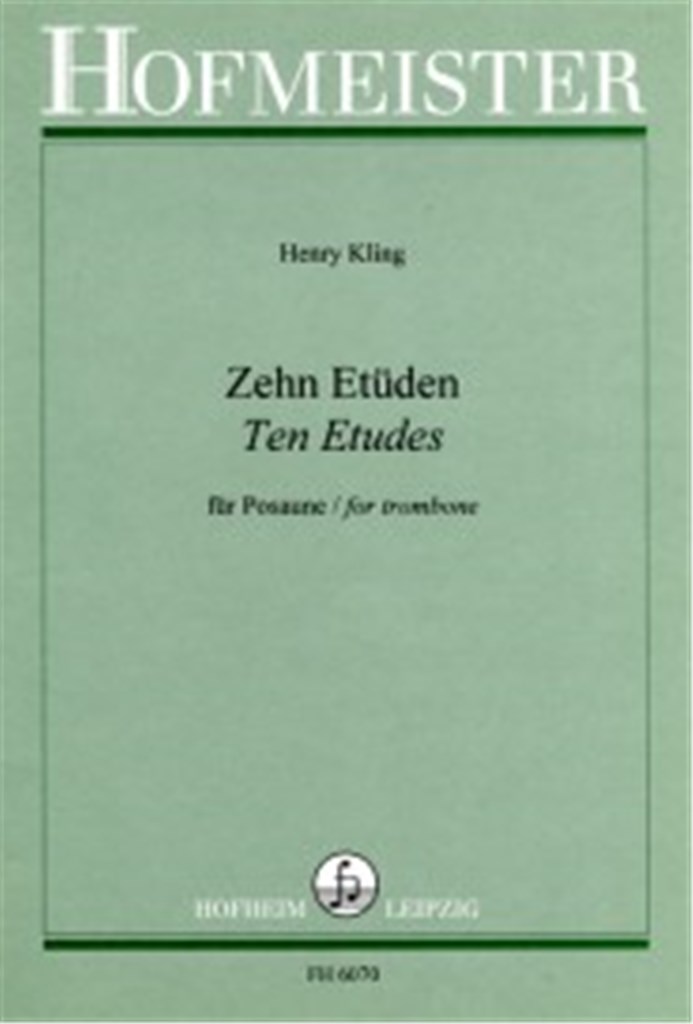 10 Etüden