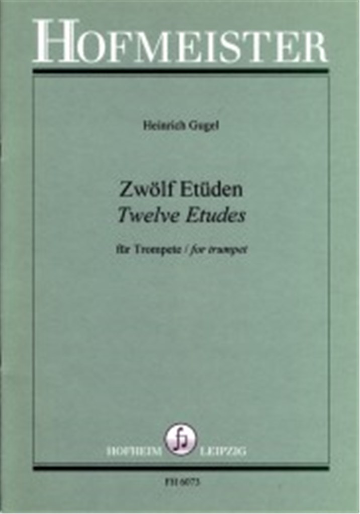 12 Etüden