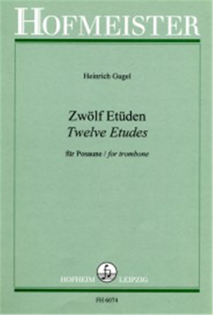 12 Etüden