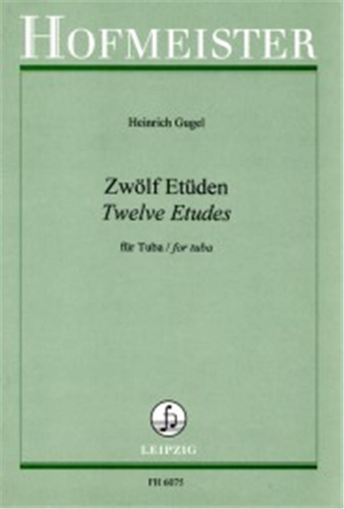 12 Etüden