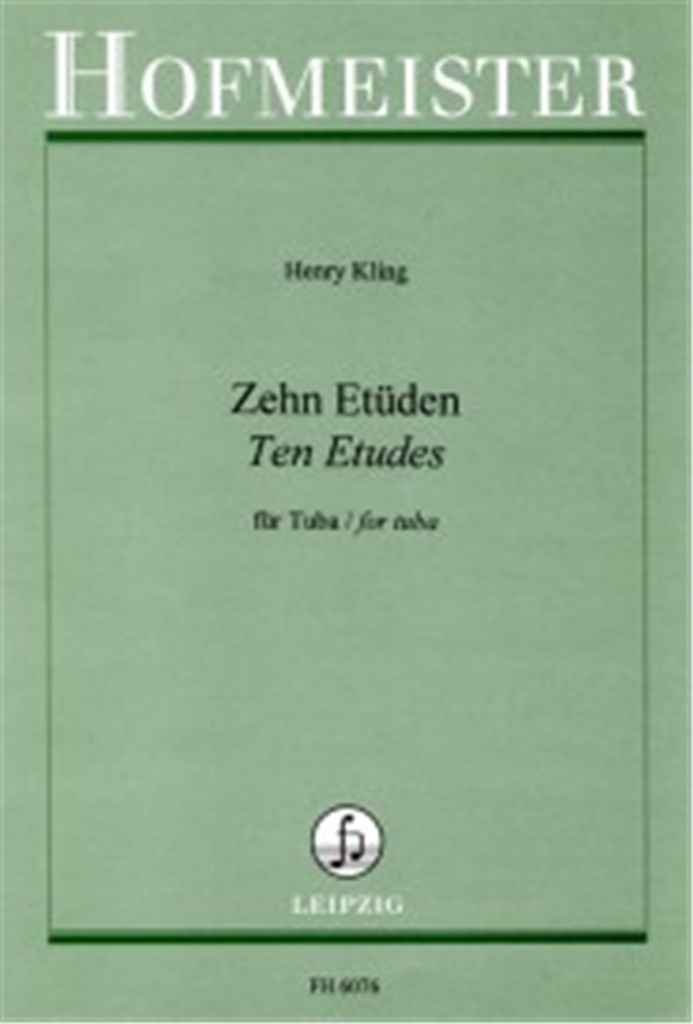 10 Etüden