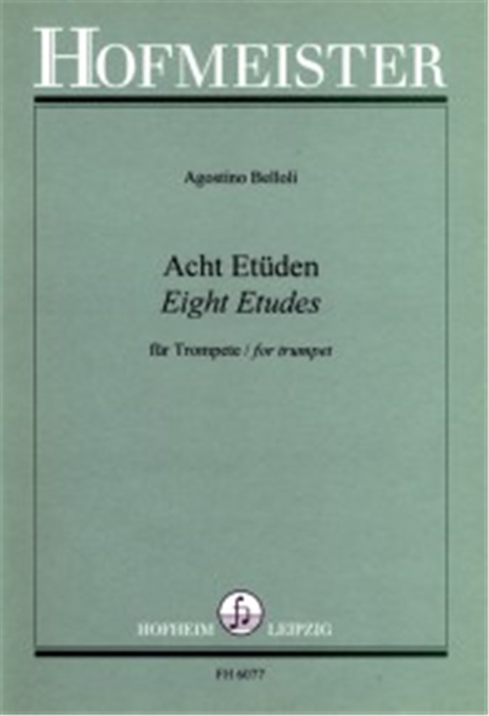8 Etüden