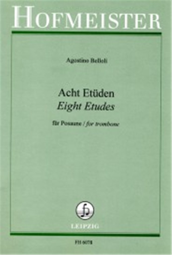 8 Etüden