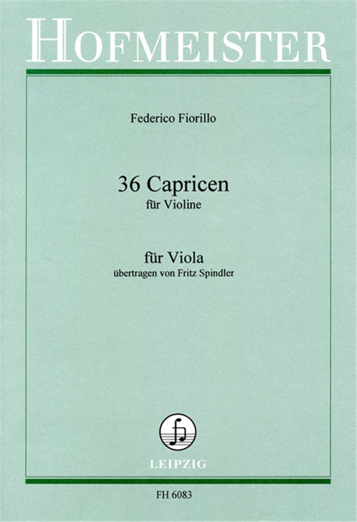 36 Capricen