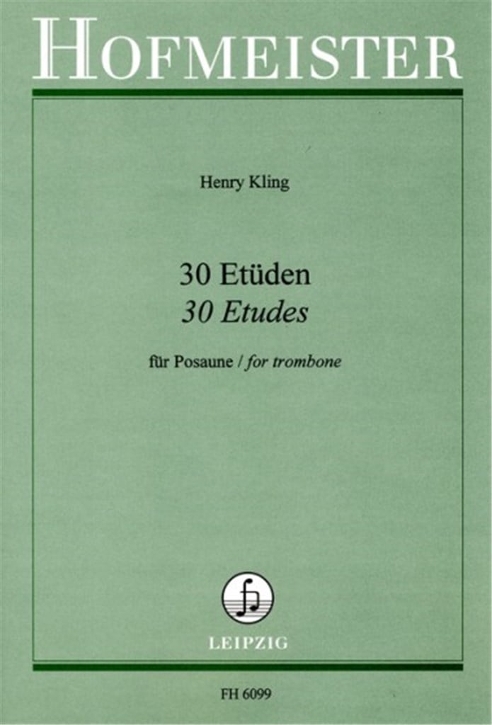 30 Etüden