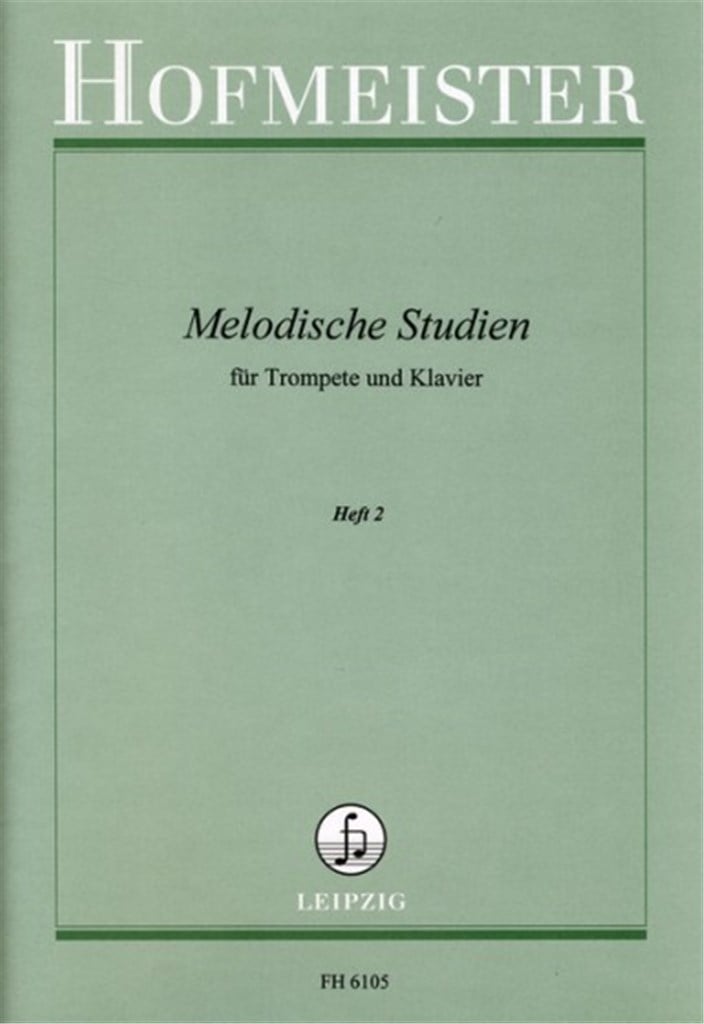 Melodische Studien