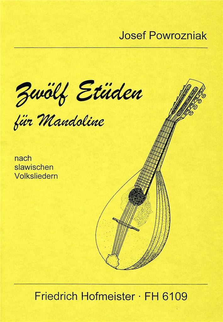 12 Etüden