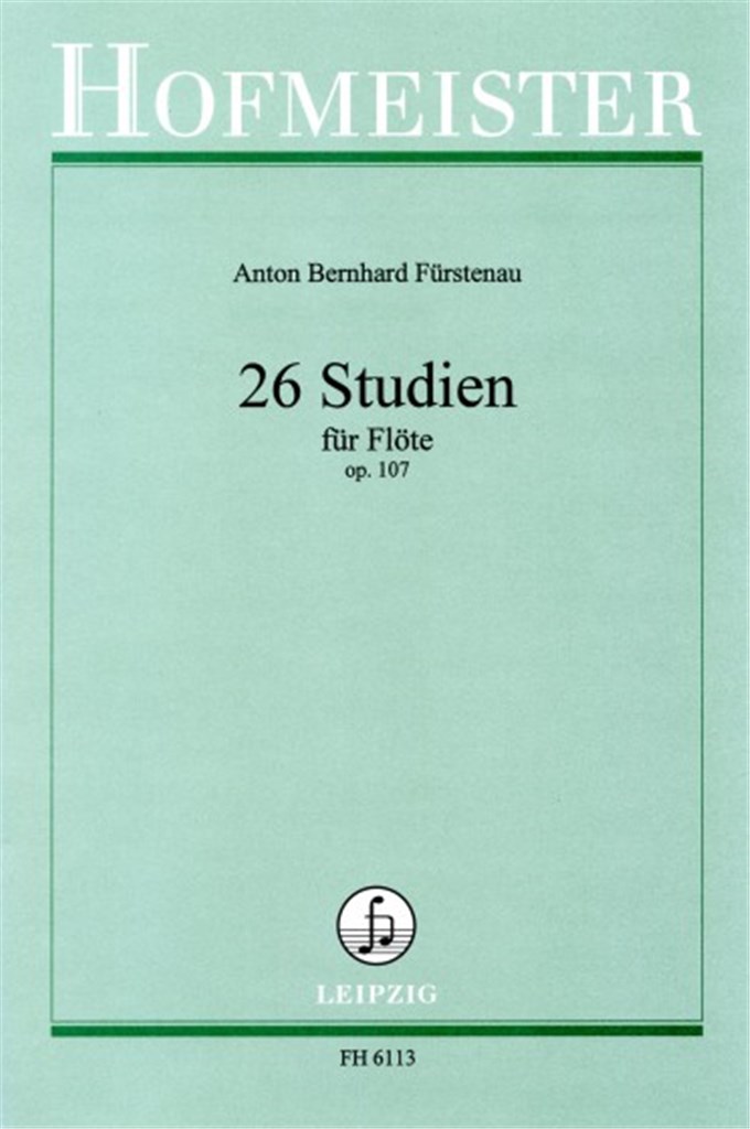 26 Studien, op. 107