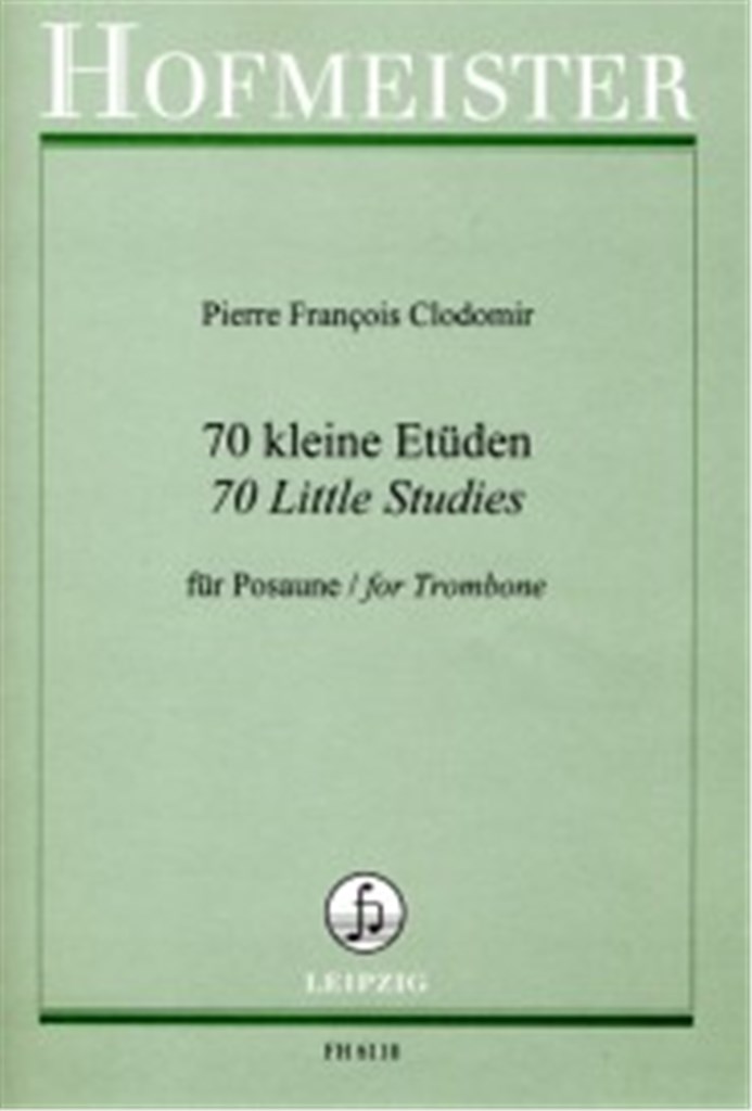 70 kleine Etüden