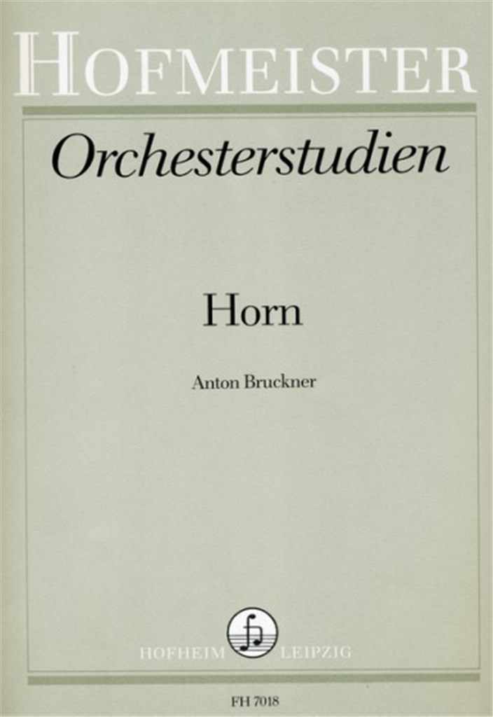 Orchestral Studies for Horn