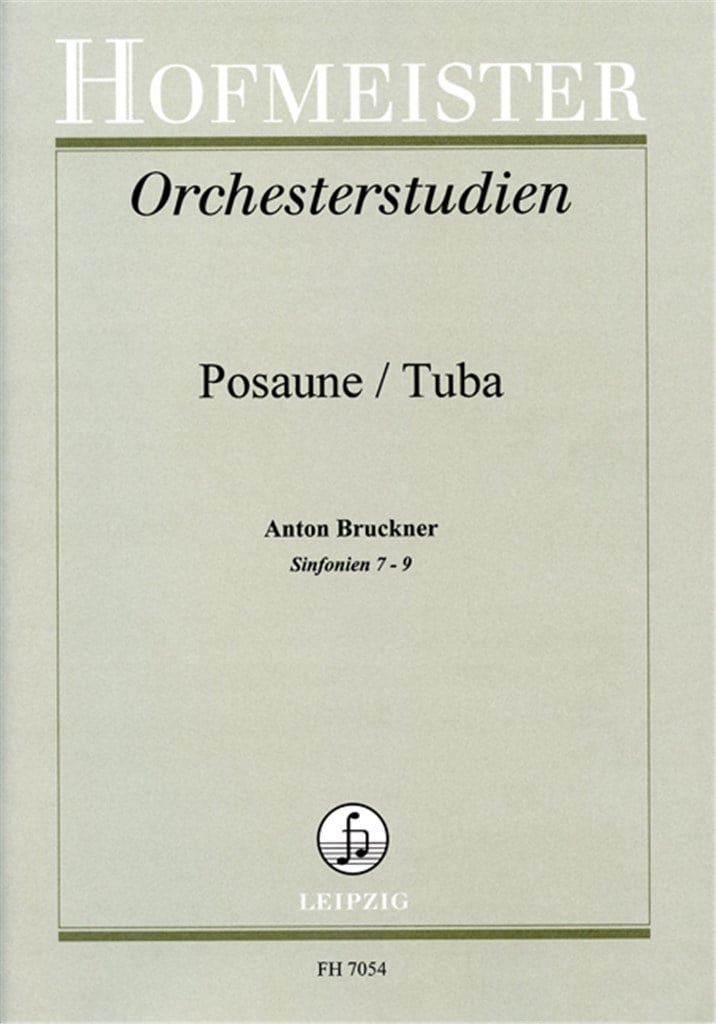 Orchesterstudien für Posaune